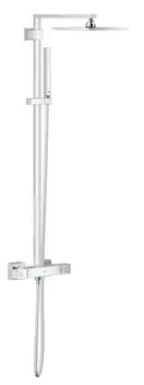 GROHE Душевая система, хром Euphoria Cube XXL System 230 (26087000) фото 5 Aquada.com.ua