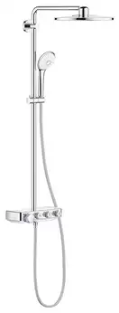 GROHE Душевая система с термостатом Euphoria SmartControl System 310 (26507000) фото 3 Aquada.com.ua