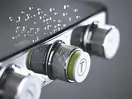 GROHE Душевая система Grohe Euphoria SmartControl 310 Cube Duo 26508000 с термостатом (26508000) фото 8 Aquada.com.ua
