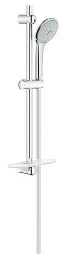 GROHE Душовий гарнітур, 3 режими струменю Euphoria 110 Massage (27231001) фото 3 Aquada.com.ua