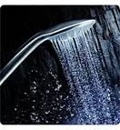 GROHE Ручний душ, 1 режим струменю Euphoria 110 Mono (27265000) фото 5 Aquada.com.ua