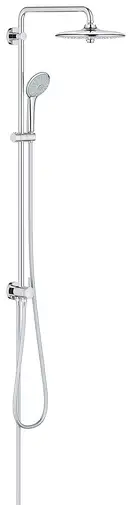 GROHE Душова система з перемикачем для настінного монтажу Euphoria System 260  (27421002) фото 3 Aquada.com.ua