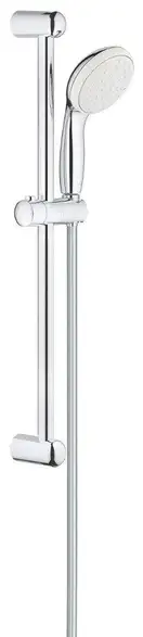 GROHE Душовий гарнітур, 1 режим струменю New Tempesta 100 (27853001) фото 3 Aquada.com.ua