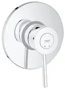 GROHE Смеситель для душа, однорычажный BauClassic (29048000) фото 4 Aquada.com.ua