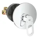 Смеситель для душа Grohe Bau Loop (цвет - хром) (29080000) фото 3 Aquada.com.ua
