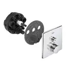Термостат для ванны/душа на 1 выход Grohe Grohtherm SmartControl (цвет - хром) (29123000) фото 5 Aquada.com.ua
