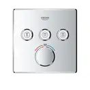 GROHE Термостат встраеваемый на 3 выхода Grohtherm SmartControl (29126000) фото 21 Aquada.com.ua