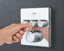 GROHE Термостат встраеваемый на 3 выхода Grohtherm SmartControl (29126000) фото 24 Aquada.com.ua