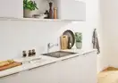 Смеситель для кухни Grohe Eurosmart (цвет - хром) (30305000) фото 2 Aquada.com.ua