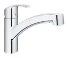 Смеситель для кухни Grohe Eurosmart (цвет - хром) (30305000) фото 5 Aquada.com.ua