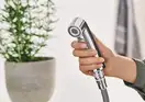 Смеситель для кухни Grohe Eurosmart (цвет - хром) (30305000) фото 7 Aquada.com.ua