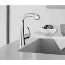 GROHE Одноважільний змішувач для мийки Zedra  (32553000) фото 7 Aquada.com.ua