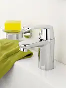GROHE Смеситель для раковины однорычажный Eurosmart Cosmopolitan (32825000) фото 19 Aquada.com.ua