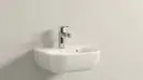 GROHE Смеситель для раковины однорычажный Eurosmart Cosmopolitan (32825000) фото 22 Aquada.com.ua