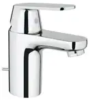 GROHE Смеситель для раковины однорычажный Eurosmart Cosmopolitan (32825000) фото 24 Aquada.com.ua