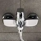 Смеситель для ванны Grohe Eurosmart Cosmopolitan (цвет - хром) (32831000) фото 6 Aquada.com.ua