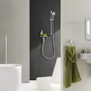 Смеситель для душа, однорычажный Grohe Eurosmart Cosmopolitan (32837000) фото 8 Aquada.com.ua
