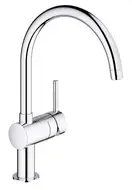 Смеситель для кухни, однорычажный Grohe Minta (32917000) фото 1 Aquada.com.ua