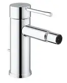 Смеситель для биде Grohe Essence S-Size (цвет - хром), с донным клапаном (32935001) фото 4 Aquada.com.ua