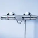 Термостат для ванны Grohe Grohtherm 1000 (цвет - хром) (34155003) фото 5 Aquada.com.ua