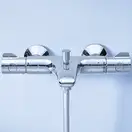 Термостат для ванны Grohe Grohtherm 800 (цвет - хром) (34567000) фото 4 Aquada.com.ua