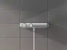 GROHE Термостат с душевым набором Grohtherm SmartControl (34721000) фото 3 Aquada.com.ua