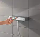 GROHE Термостат с душевым набором Grohtherm SmartControl (34721000) фото 4 Aquada.com.ua