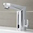 GROHE Смеситель для раковины, инфракрасный со смешиванием Eurosmart Cosmopolitan E (36327001) фото 6 Aquada.com.ua