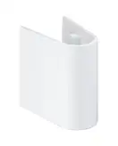 GROHE Полупьедестал для раковины Euro Ceramic (39325000) фото 1 Aquada.com.ua