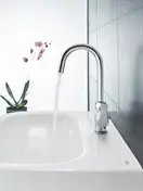 GROHE Раковина EURO CERAMIC (39335000) фото 5 Aquada.com.ua