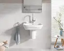 GROHE Раковина EURO CERAMIC (39335000) фото 6 Aquada.com.ua