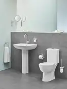 GROHE Набір аксесуарів 3 в 1 Essentials Cube  (40757001) фото 3 Aquada.com.ua