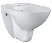 Біде підвісне Grohe Bau Ceramic, альпийский белый (39433000)