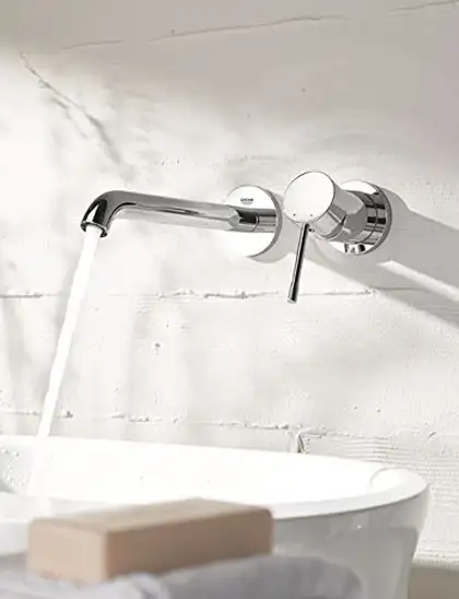 GROHE Змішувач для раковини на 2 отвори Essence L-Size (19967001) фото 4 Aquada.com.ua GROHE Змішувач для раковини на 2 отвори Essence L-Size (19967001) фото 4 Aquada.com.ua