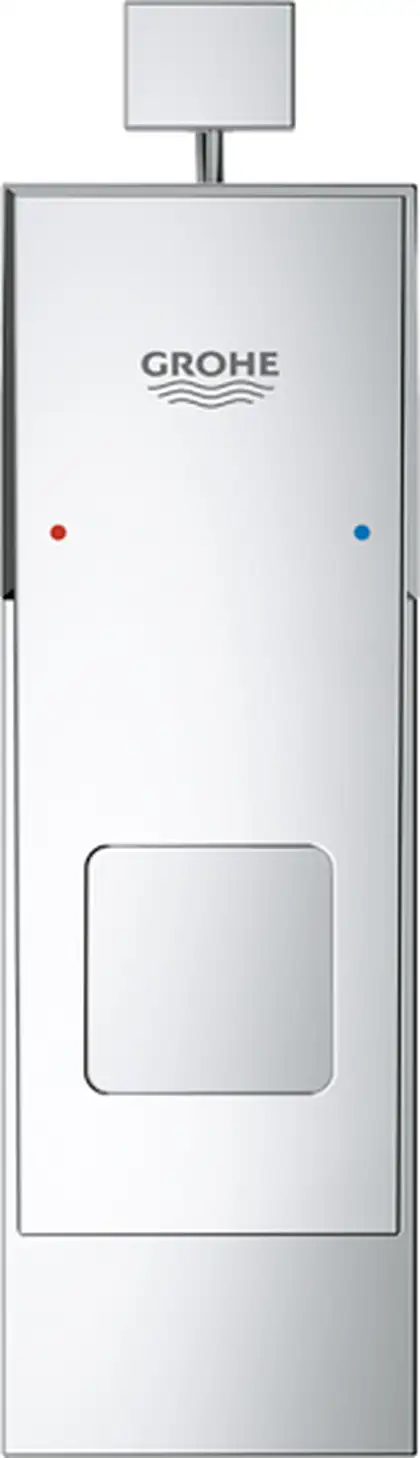 GROHE Смеситель для раковины, однорычажный Eurocube (23127000) фото 14 Aquada.com.ua GROHE Смеситель для раковины, однорычажный Eurocube (23127000) фото 14 Aquada.com.ua