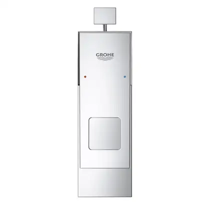 GROHE Смеситель для раковины, однорычажный Eurocube (23127000) фото 20 Aquada.com.ua GROHE Смеситель для раковины, однорычажный Eurocube (23127000) фото 20 Aquada.com.ua