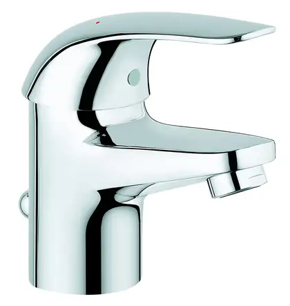 GROHE Одноважільний змішувач для раковини Euroeco S-Size (23262000) фото 4 Aquada.com.ua GROHE Одноважільний змішувач для раковини Euroeco S-Size (23262000) фото 4 Aquada.com.ua