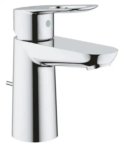 GROHE Смеситель для раковины, однорычажный BauLoop (23335000) фото 5 Aquada.com.ua