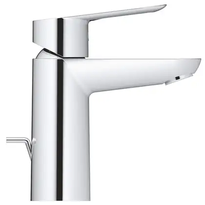 GROHE Смеситель для раковины, однорычажный BauLoop (23335000) фото 8 Aquada.com.ua