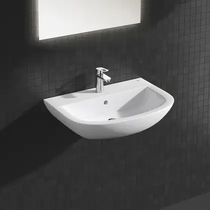 GROHE Смеситель для раковины, однорычажный BauLoop (23335000) фото 9 Aquada.com.ua