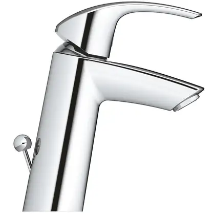 GROHE Одноважільний змішувач для раковини M-size Eurosmart (2339310E) (2339310E) фото 3 Aquada.com.ua GROHE Одноважільний змішувач для раковини M-size Eurosmart (2339310E) (2339310E) фото 3 Aquada.com.ua