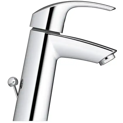GROHE Одноважільний змішувач для раковини M-size Eurosmart (2339310E) (2339310E) фото 5 Aquada.com.ua GROHE Одноважільний змішувач для раковини M-size Eurosmart (2339310E) (2339310E) фото 5 Aquada.com.ua