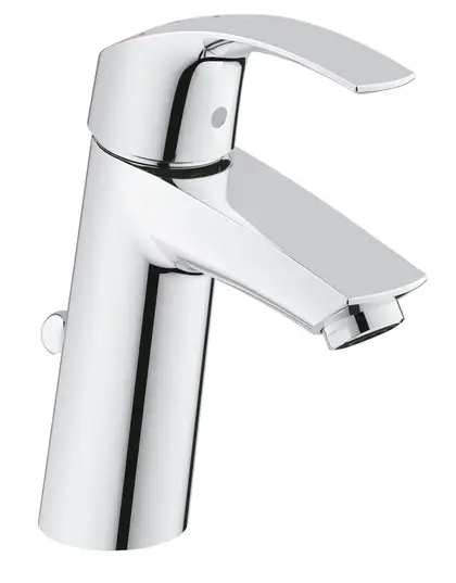 GROHE Одноважільний змішувач для раковини M-size Eurosmart (2339310E) (2339310E) фото 8 Aquada.com.ua GROHE Одноважільний змішувач для раковини M-size Eurosmart (2339310E) (2339310E) фото 8 Aquada.com.ua