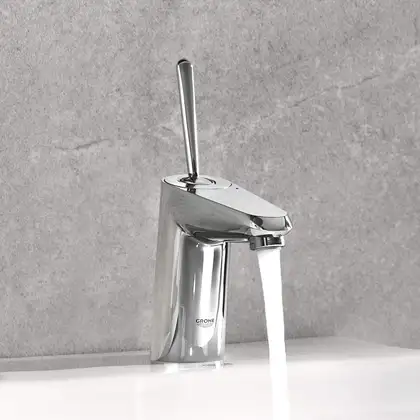 GROHE  Смеситель для раковины, однорычажный Eurodisc Joy  (23425000) фото 5 Aquada.com.ua