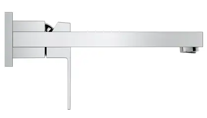 GROHE Змішувач для раковини на 2 отвори M-Size Eurocube (23447000) фото 8 Aquada.com.ua GROHE Змішувач для раковини на 2 отвори M-Size Eurocube (23447000) фото 8 Aquada.com.ua