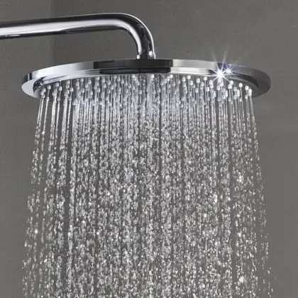 GROHE Душова система з термостатом Euphoria XXL (26075000) фото 7 Aquada.com.ua
