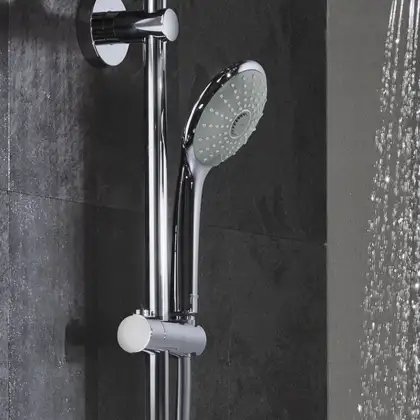 GROHE Душова система з термостатом Euphoria XXL (26075000) фото 9 Aquada.com.ua