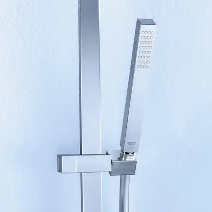 GROHE Душевая система, хром Euphoria Cube XXL System 230 (26087000) фото 6 Aquada.com.ua GROHE Душевая система, хром Euphoria Cube XXL System 230 (26087000) фото 6 Aquada.com.ua
