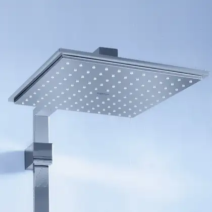 GROHE Душевая система, хром Euphoria Cube XXL System 230 (26087000) фото 7 Aquada.com.ua GROHE Душевая система, хром Euphoria Cube XXL System 230 (26087000) фото 7 Aquada.com.ua