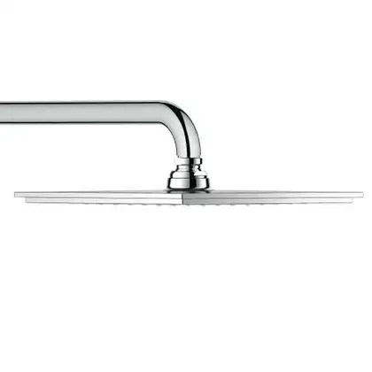 GROHE Душевая система с термостатом для настенного монтажа, хром Euphoria XXL 230 (26187000) фото 6 Aquada.com.ua GROHE Душевая система с термостатом для настенного монтажа, хром Euphoria XXL 230 (26187000) фото 6 Aquada.com.ua